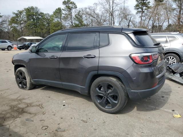  JEEP COMPASS 2018 Gray