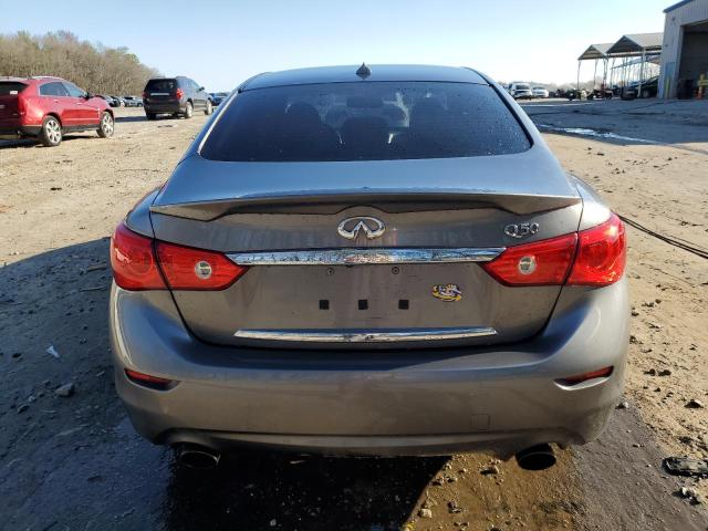  INFINITI Q50 2017 Szary