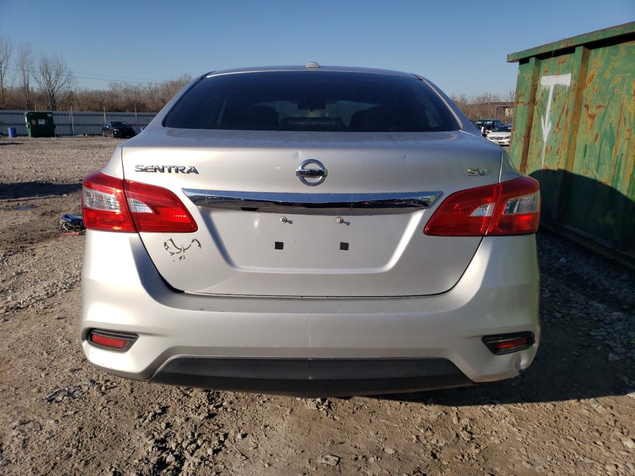 2017 Nissan Sentra - Image 6