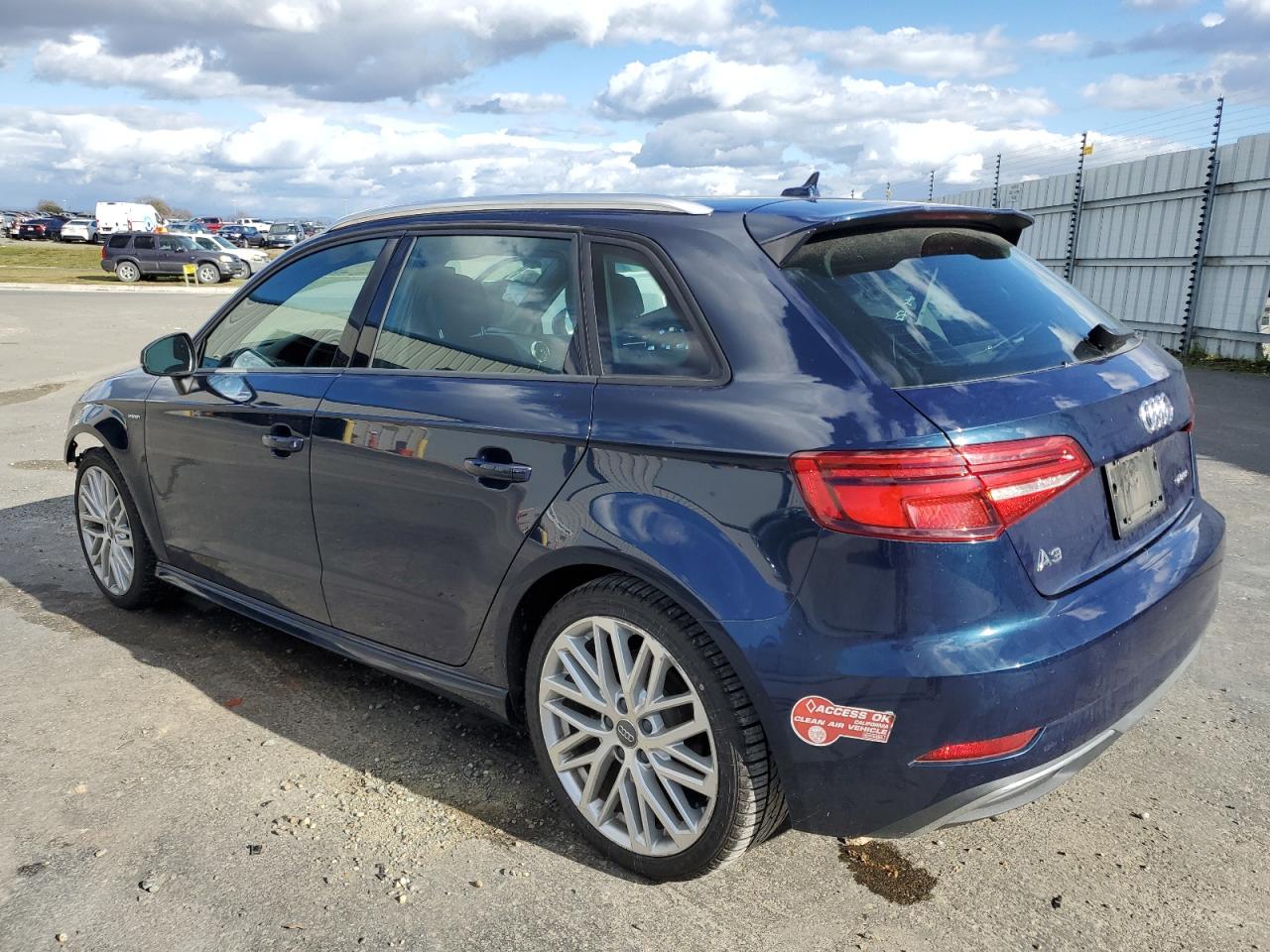2018 Audi A3 - Image 2