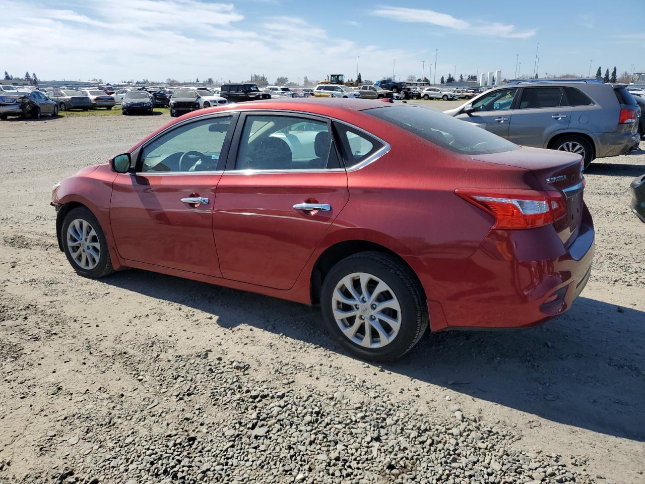 2019 Nissan Sentra - Image 2
