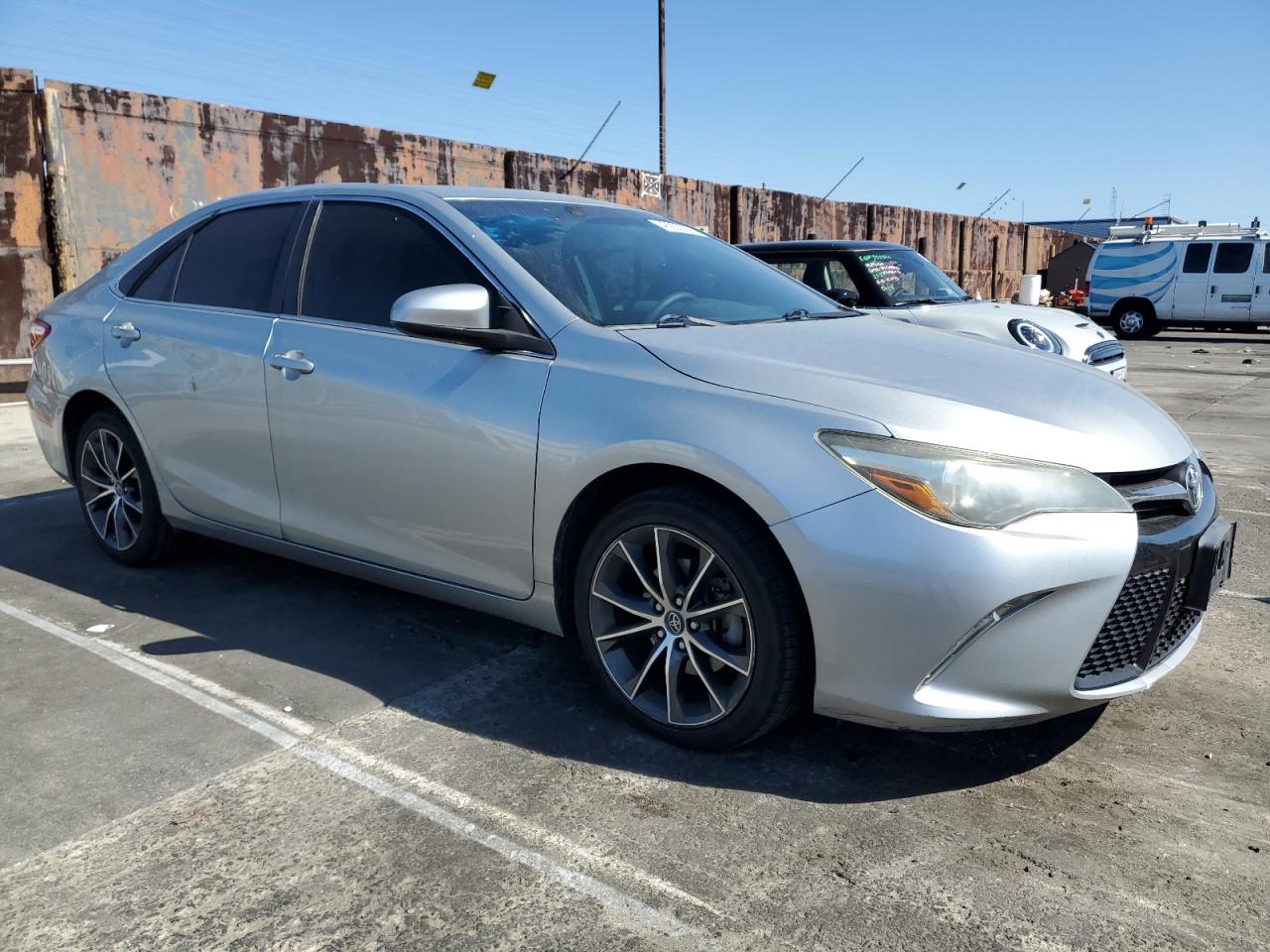 2017 Toyota Camry - Image 4