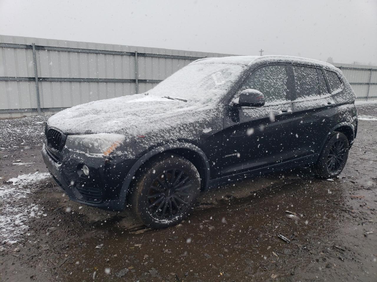 2017 BMW X3 - Image 1