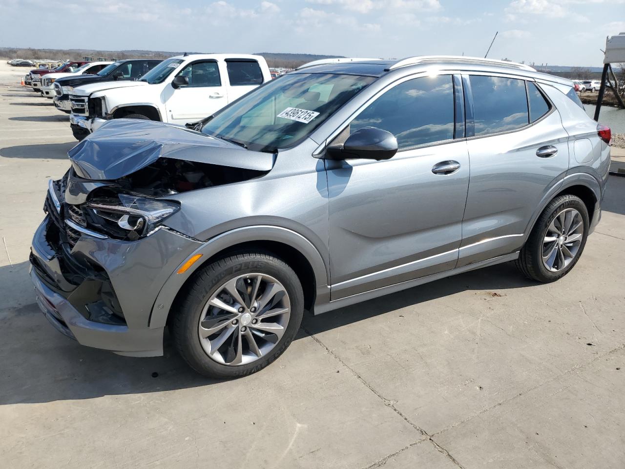 2020 Buick Encore - Image 1