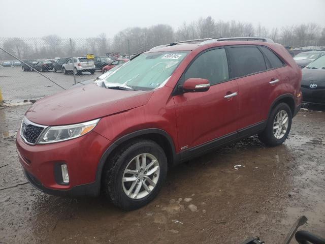 2014 Kia Sorento Lx