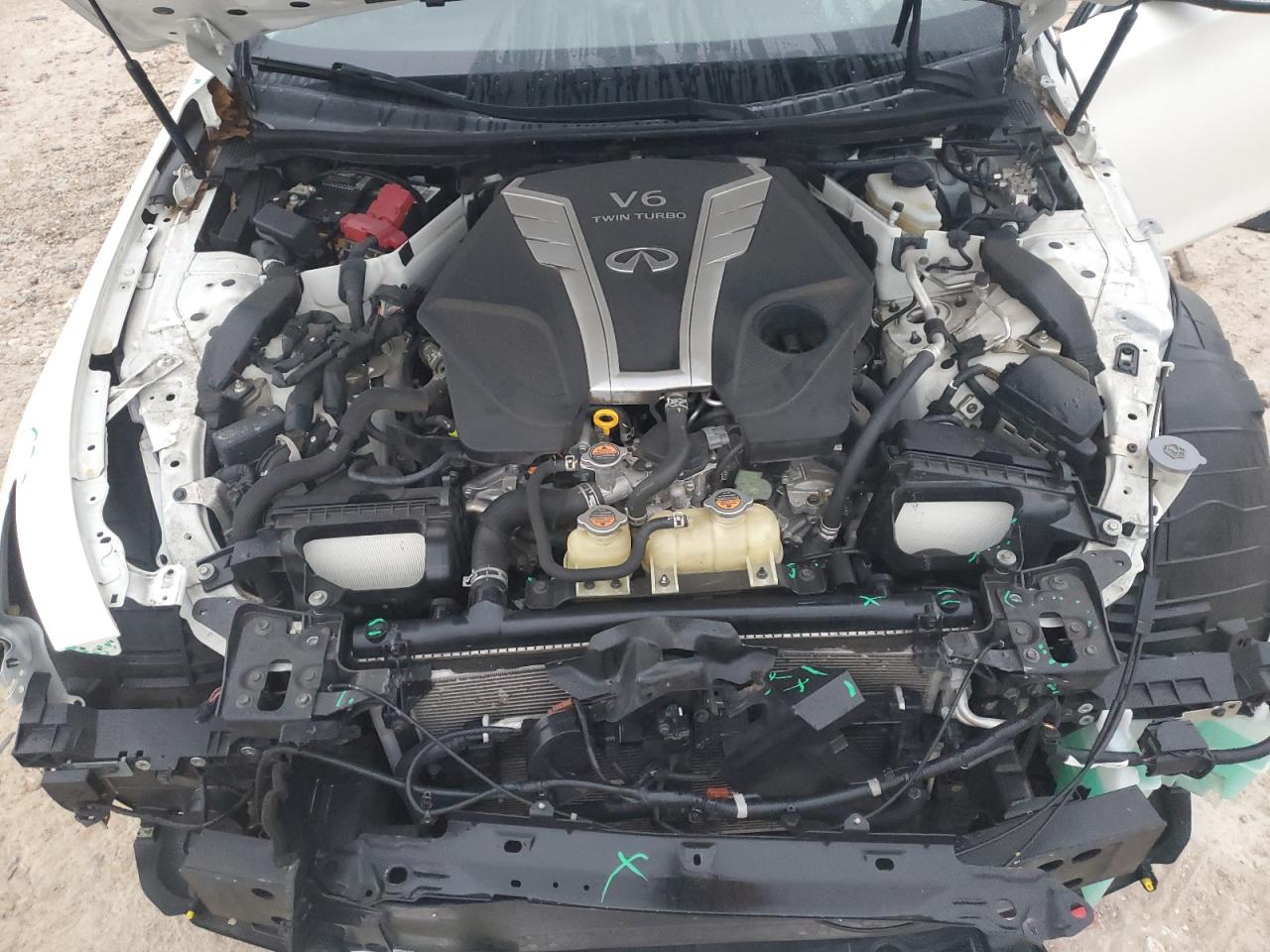 2017 Infiniti Q50 - Image 12