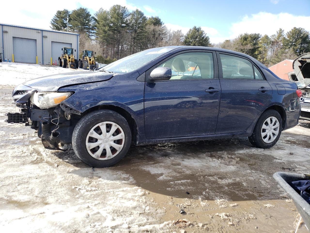 2011 Toyota Corolla - Image 1