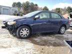 2011 Toyota Corolla Base на продаже в Mendon, MA - Front End