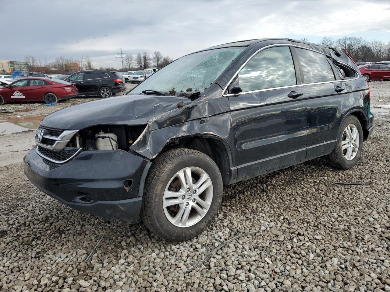2011 Honda CR-V - Image 1