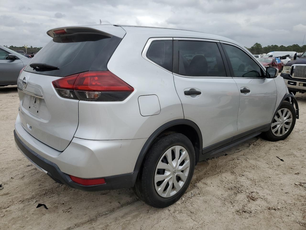 5N1AT2MT6LC799132 NISSAN ROGUE 2020