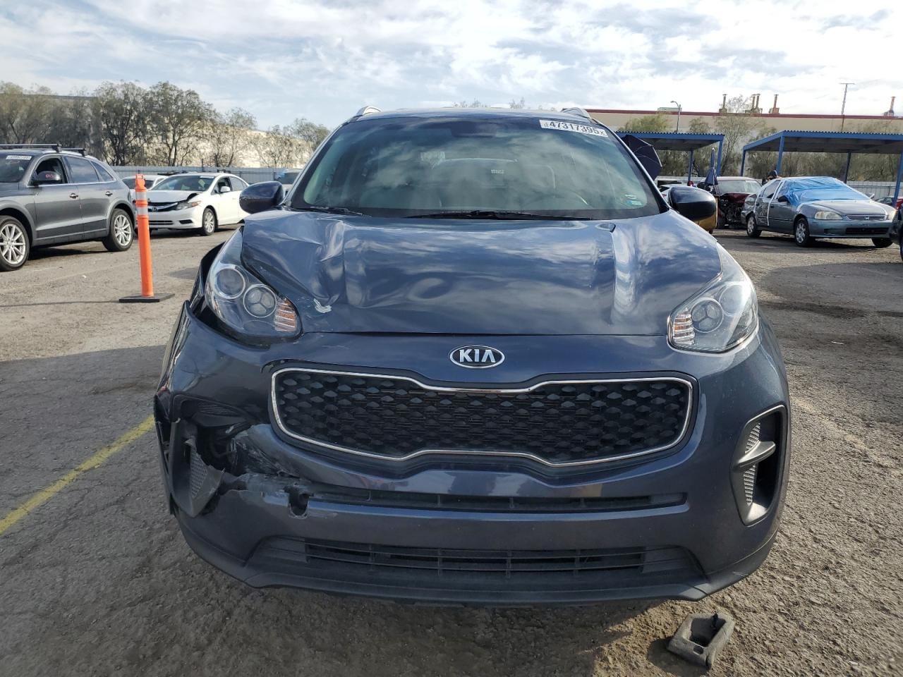 2019 Kia Sportage - Image 5