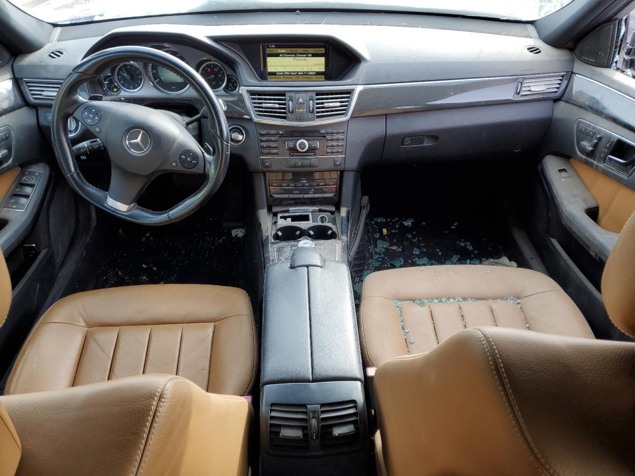 2011 Mercedes-Benz E-klasse - Image 8