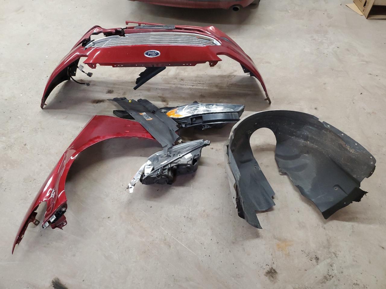 2014 Ford Fusion - Image 12