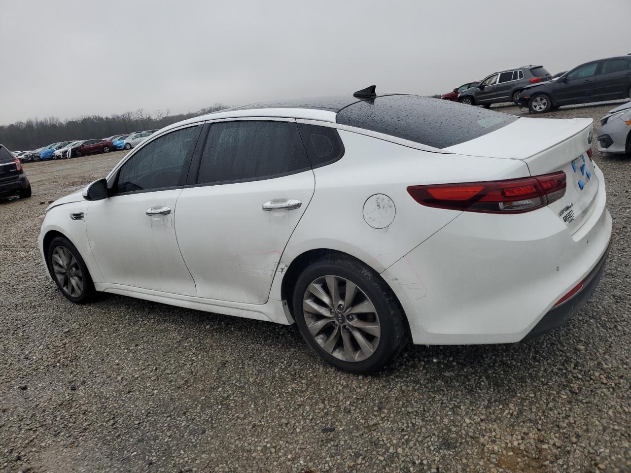 2018 Kia Optima - Image 2