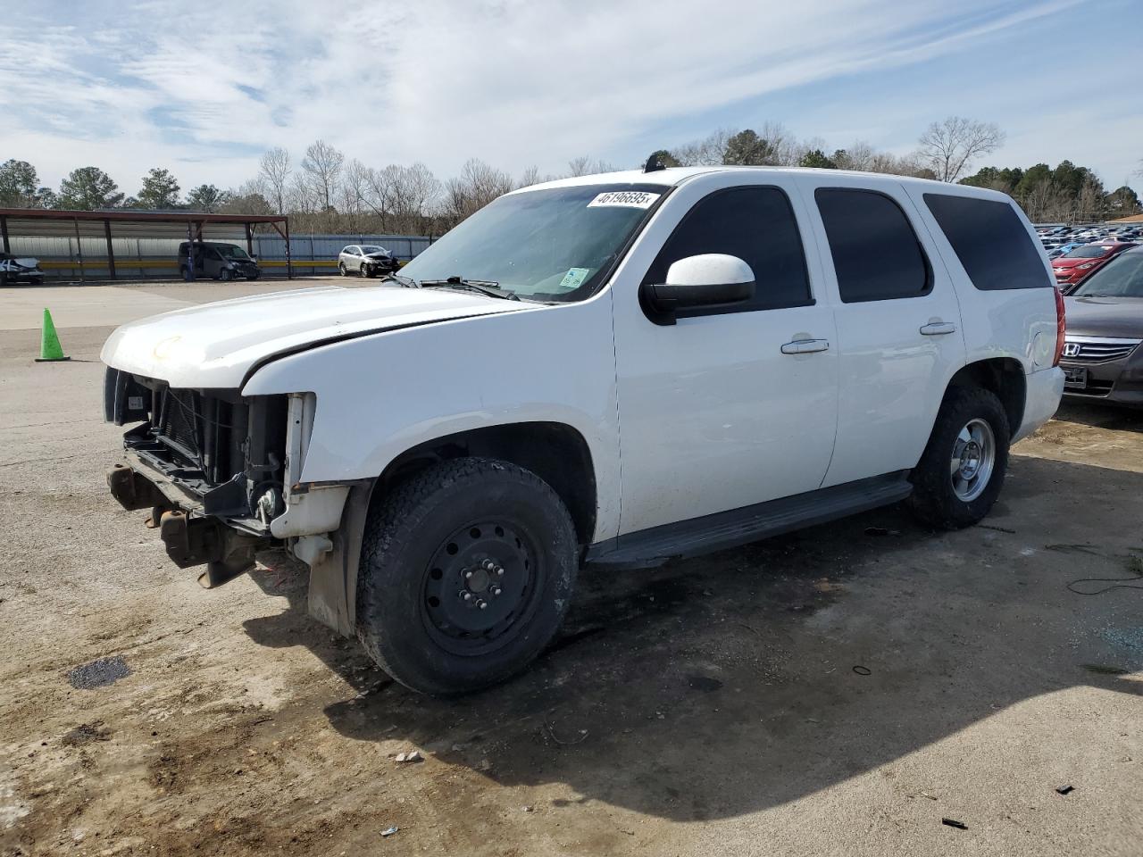 2014 Chevrolet Tahoe - Image 1