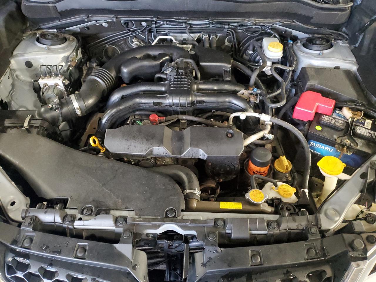 2015 Subaru Forester - Image 12