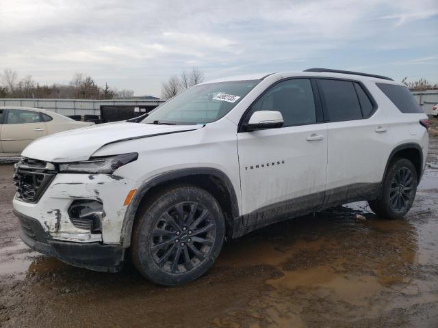 2022 Chevrolet Traverse Rs