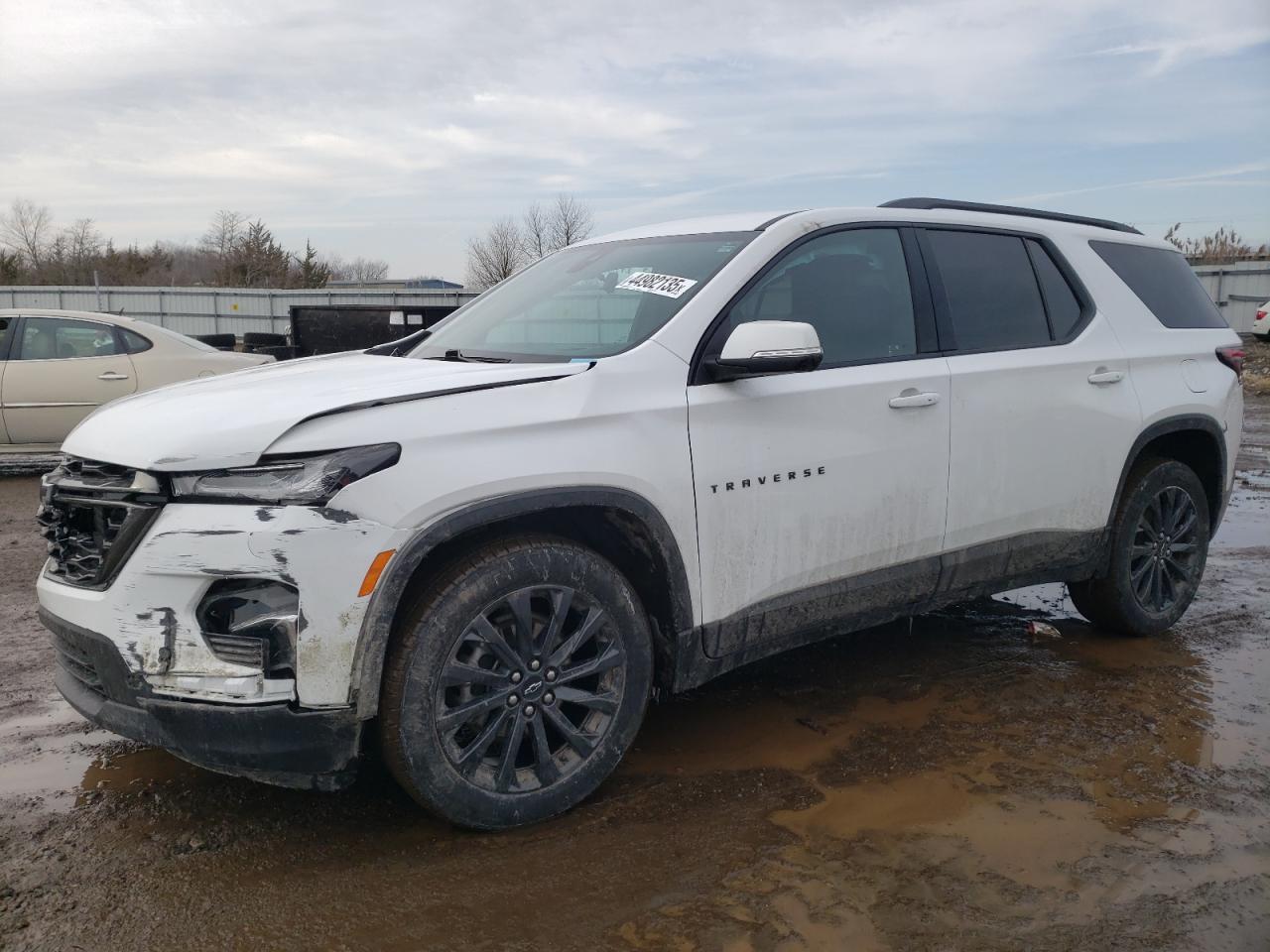 2022 Chevrolet Traverse - Image 1