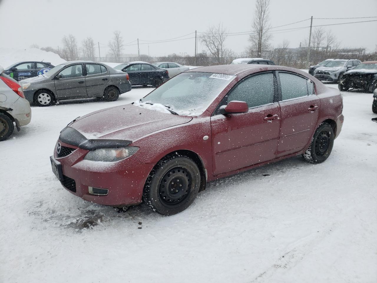 2008 Mazda 3 - Image 1