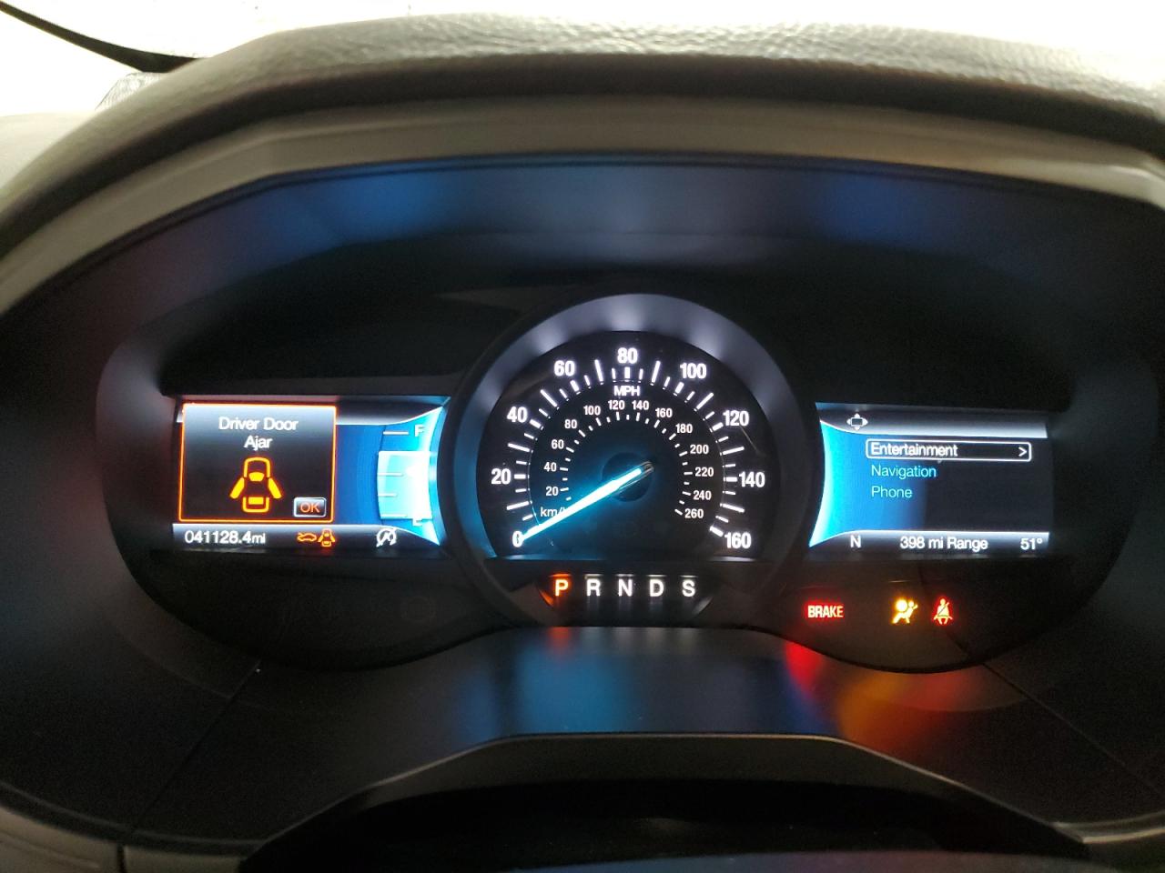 2023 Ford Edge - Image 9