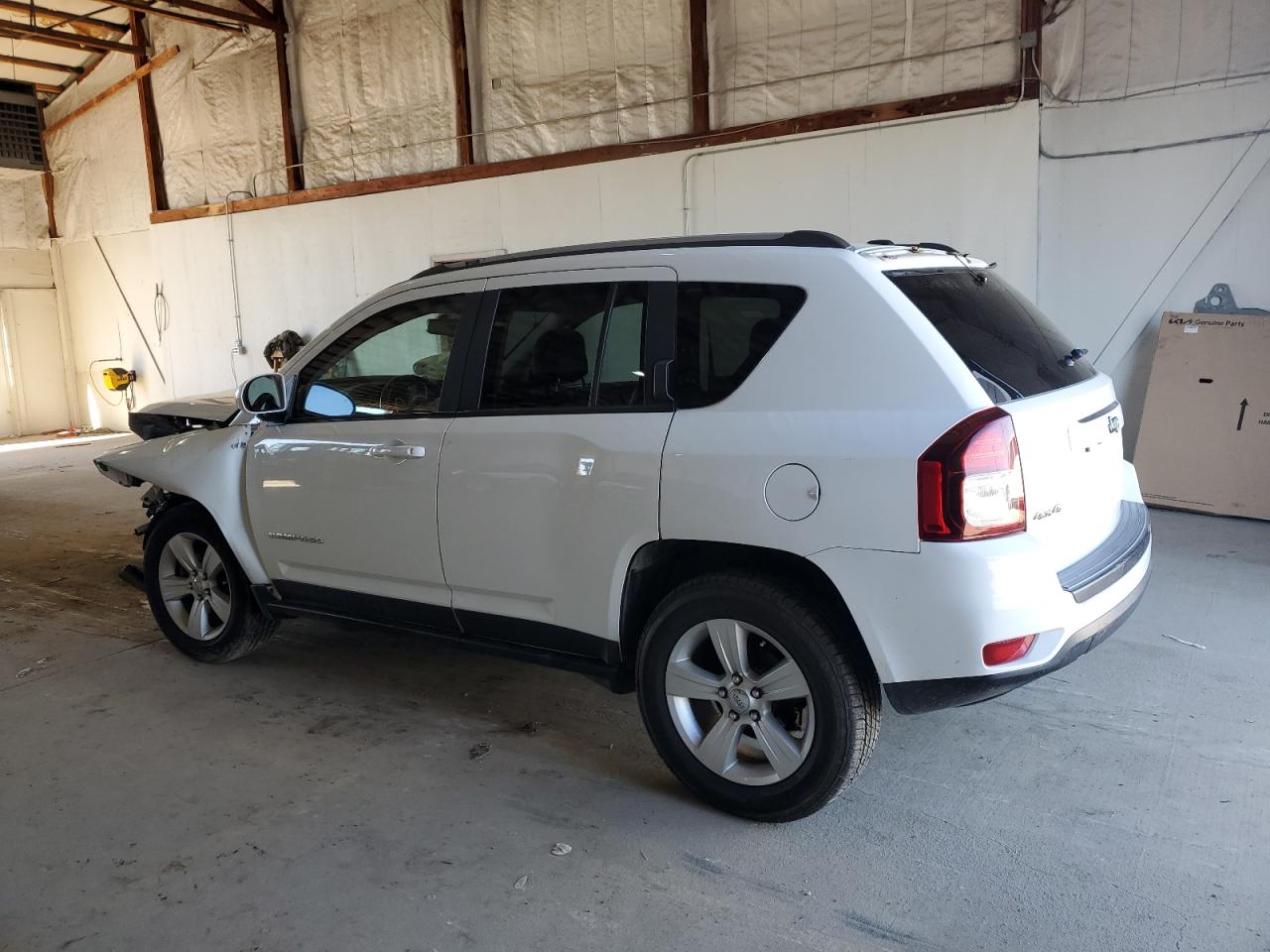 2016 Jeep Compass - Image 2