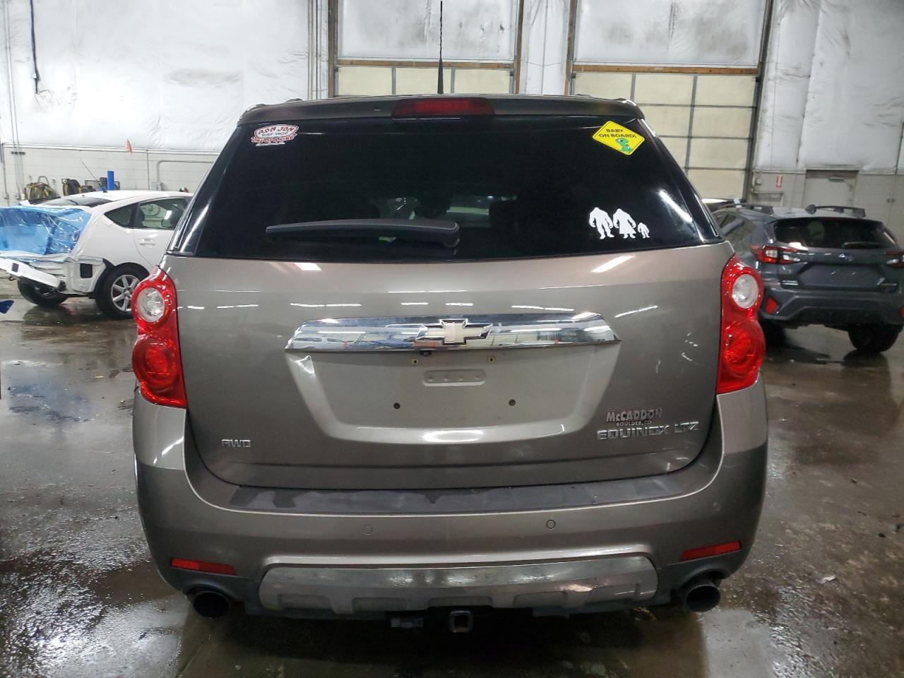 2012 Chevrolet Equinox - Image 6