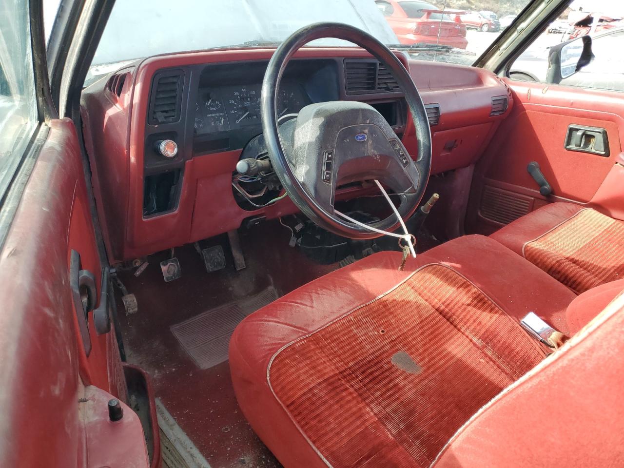 1991 Ford Ranger - Image 8