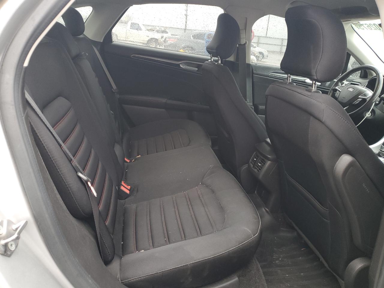 2015 Ford Fusion - Image 10