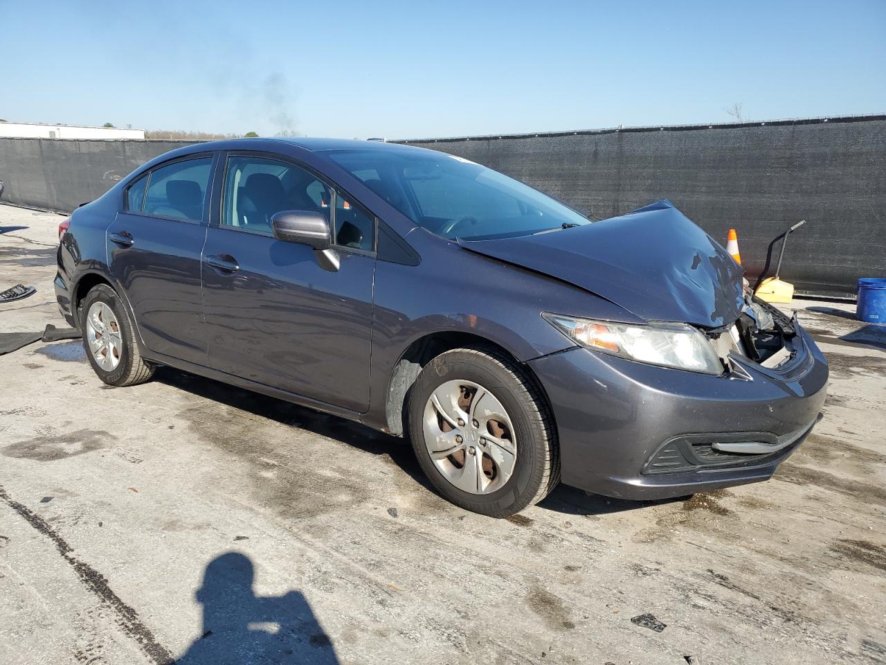 2015 Honda Civic - Image 4
