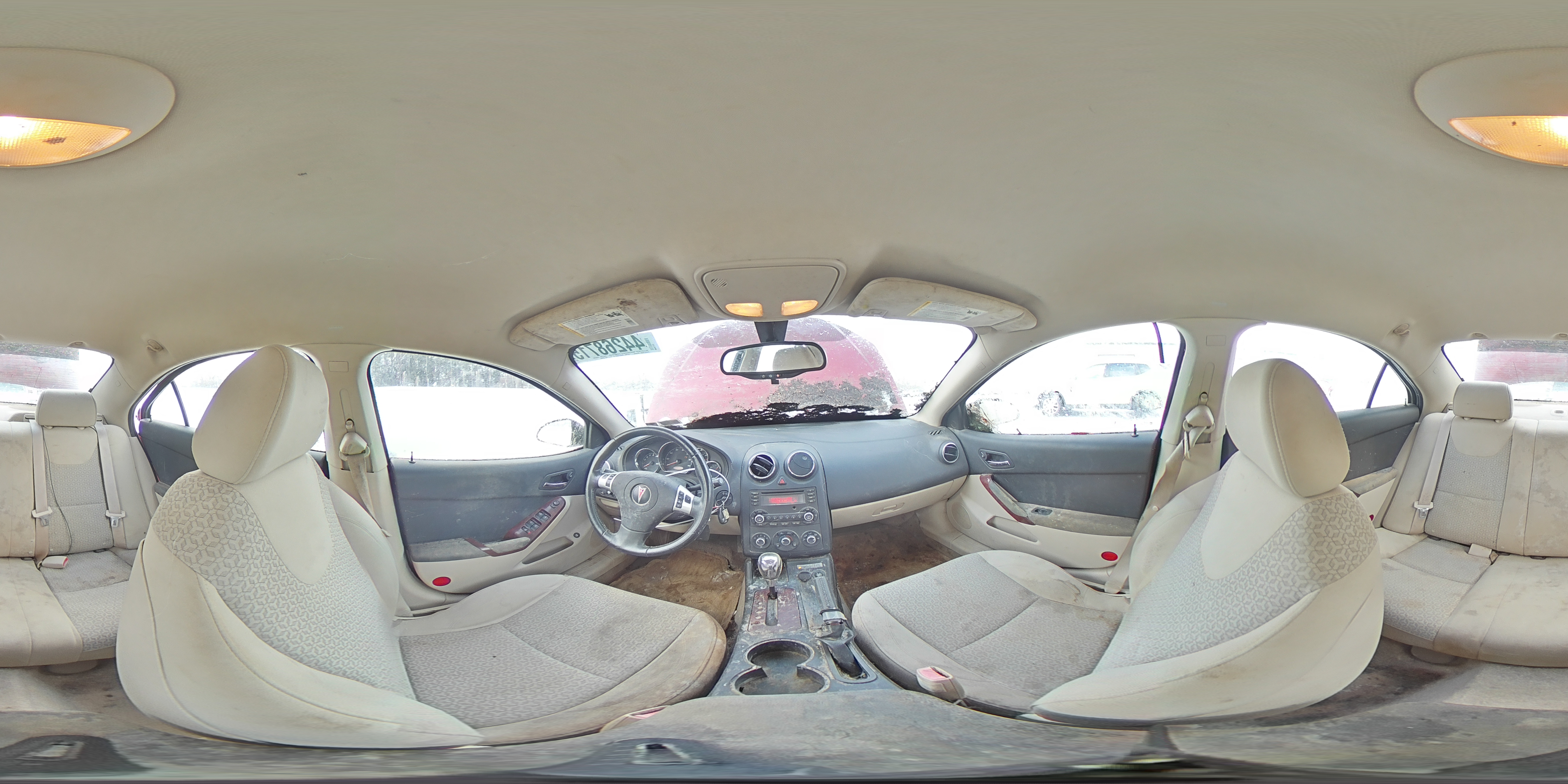 2009 Pontiac G6 - Image 13