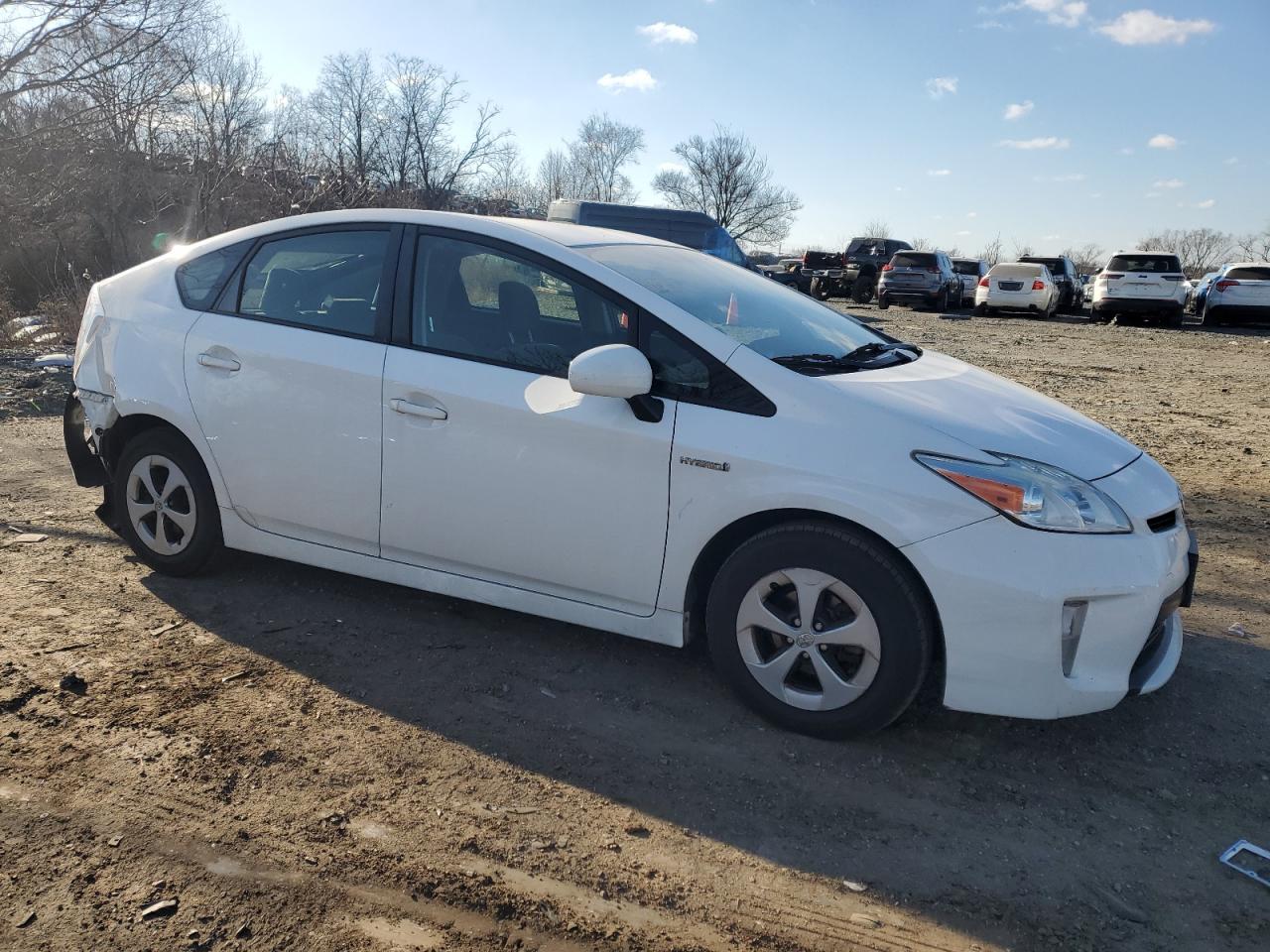 2015 Toyota Prius - Image 4
