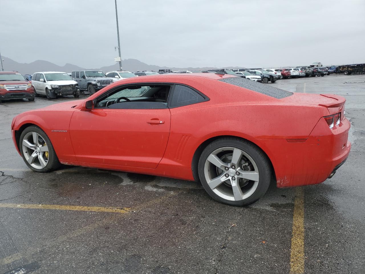 2013 Chevrolet Camaro - Image 2