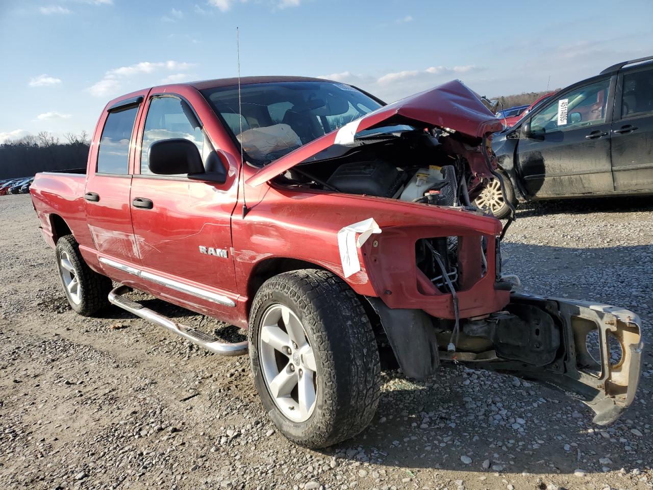 2008 Dodge RAM - Image 4