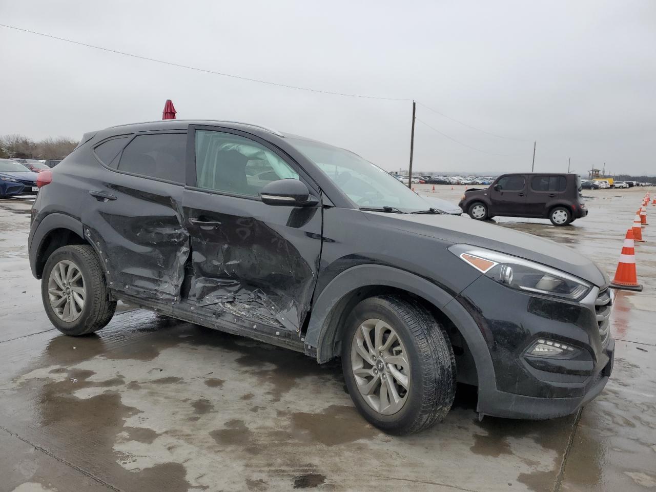 2017 Hyundai Tucson - Image 4