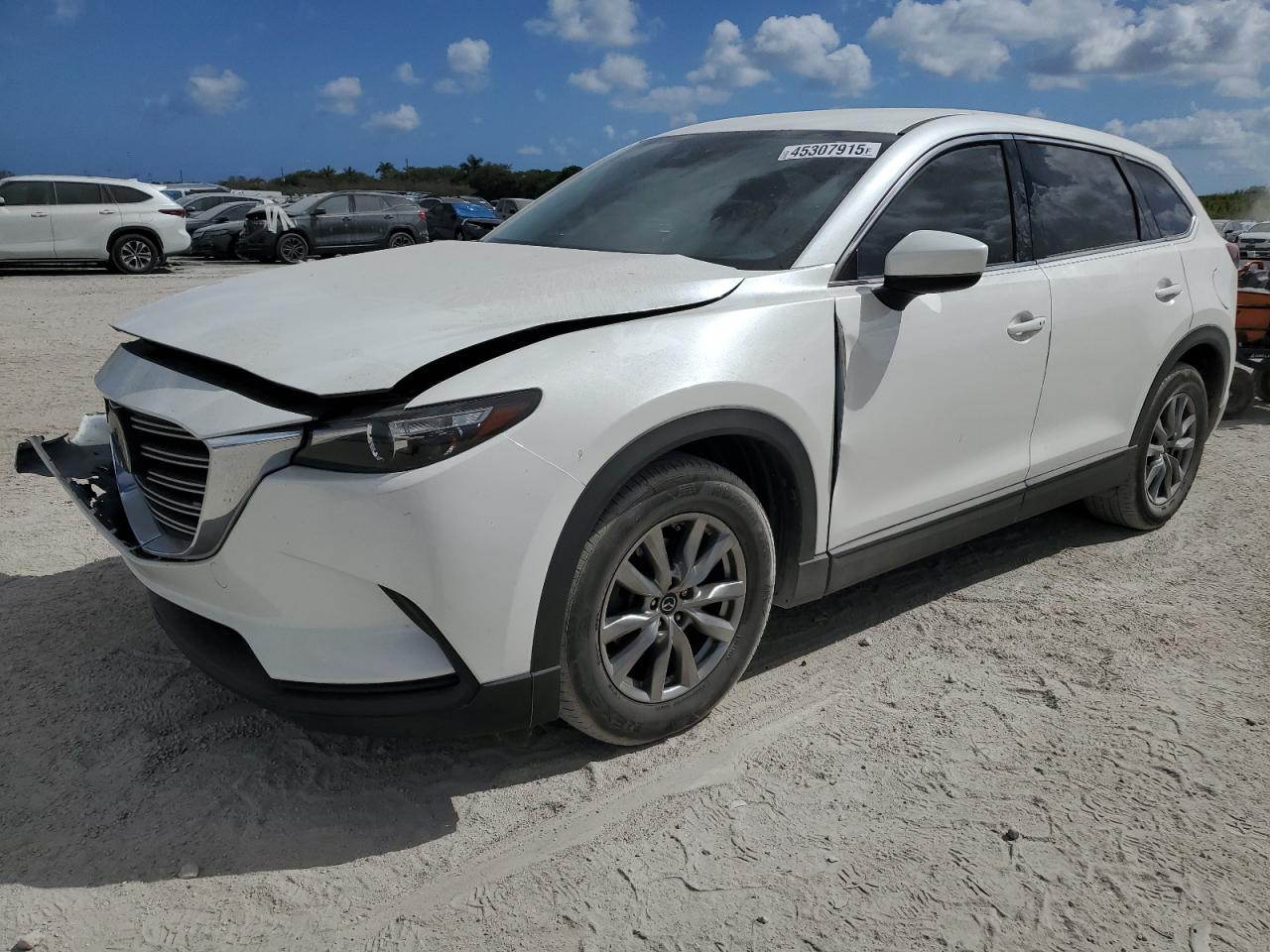 2018 Mazda CX-9 - Image 1