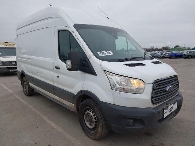 2015 FORD TRANSIT 35