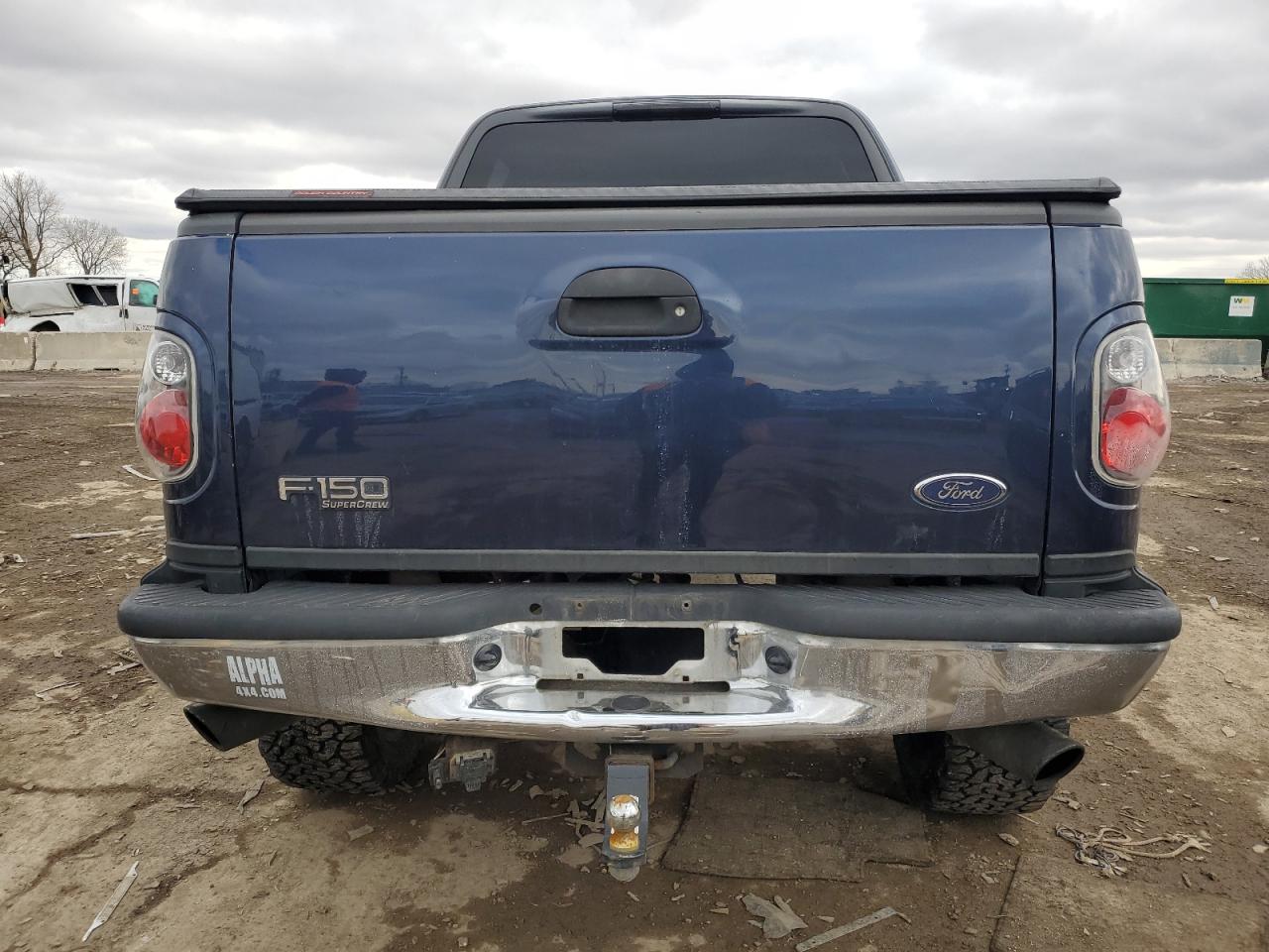 2003 Ford F-150 - Image 10