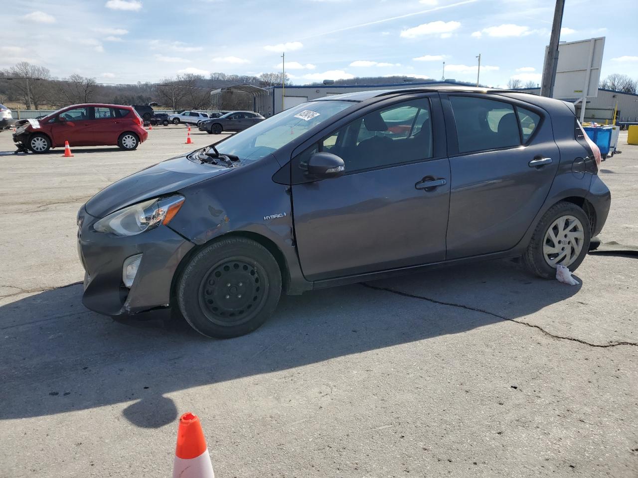 2015 Toyota Prius - Image 1