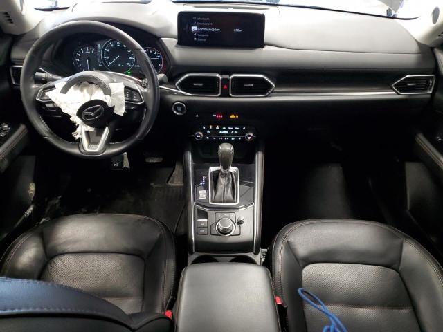  MAZDA CX-5 2021 Charcoal
