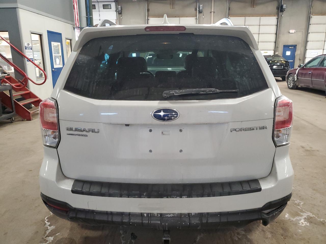 2018 Subaru Forester - Image 6