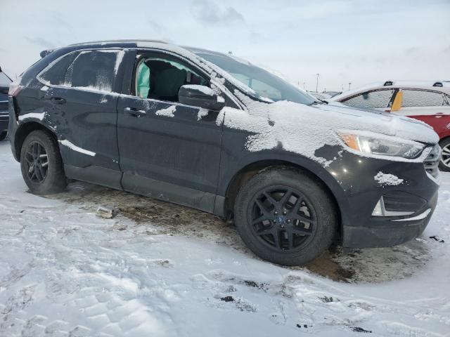  FORD EDGE 2021 Чорний