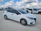 2020 Nissan Versa S продається в Arcadia, FL - Normal Wear