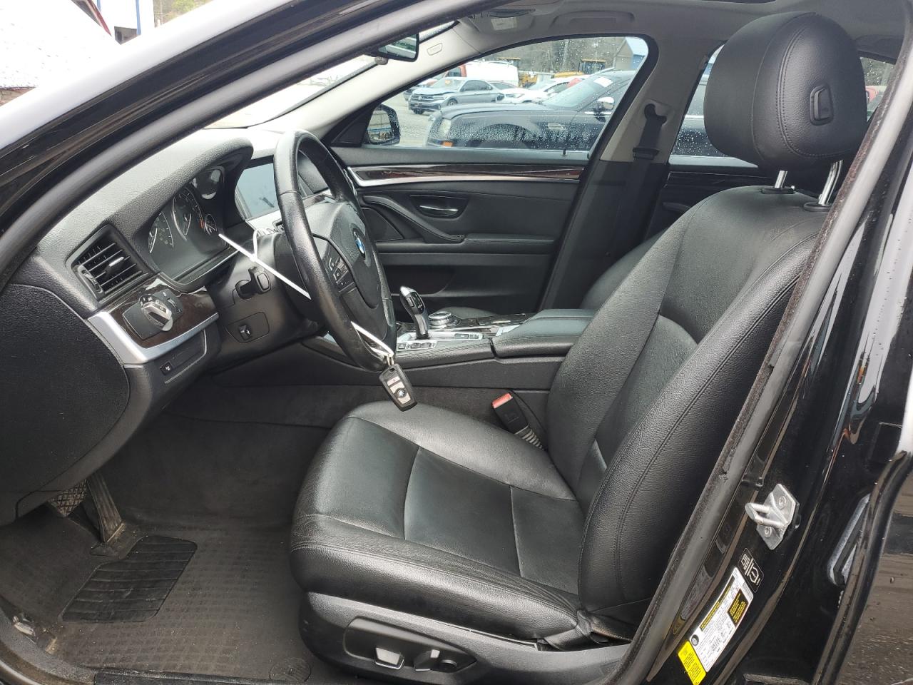 2014 BMW 5er - Image 7