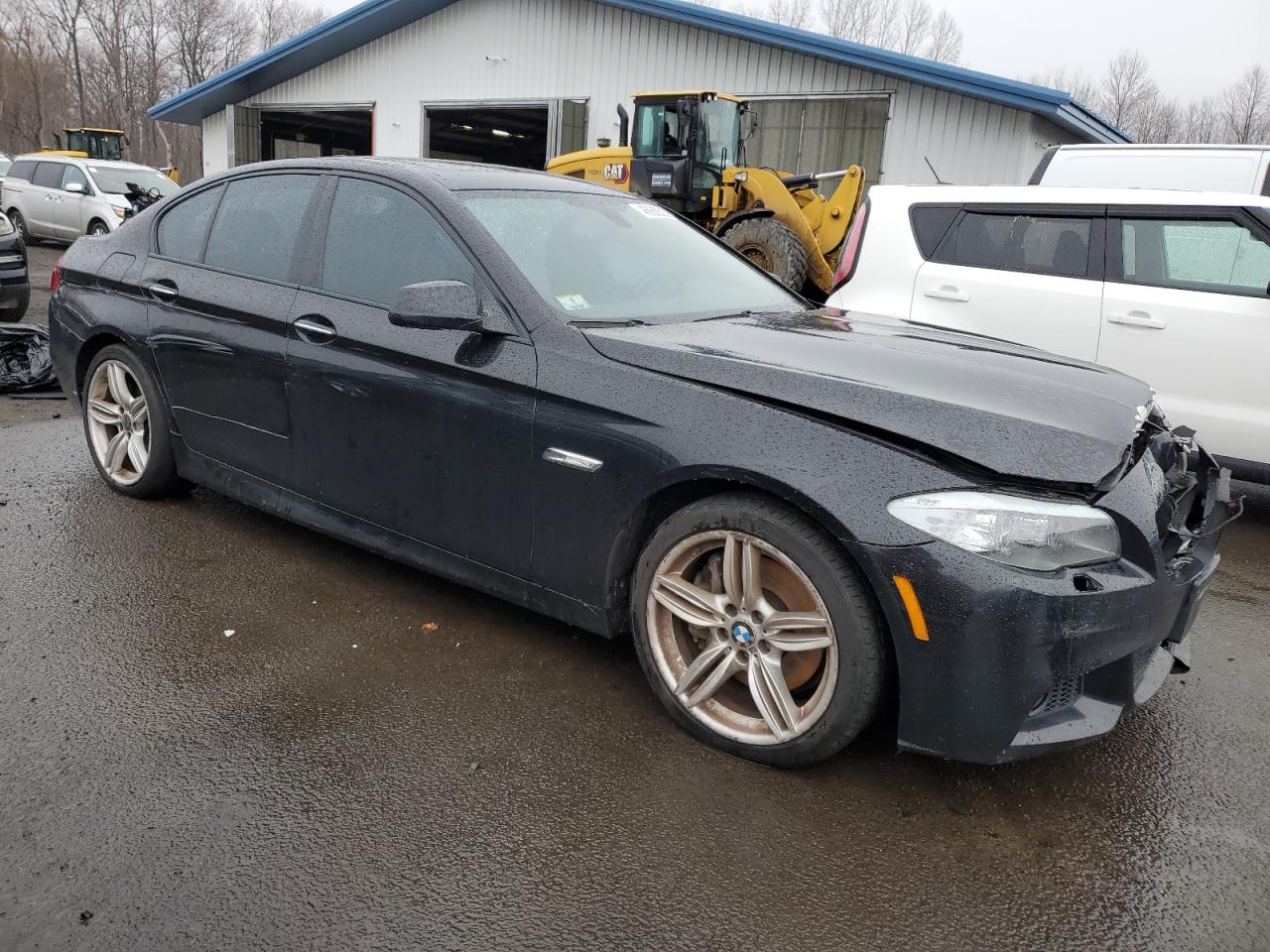 2013 BMW 5er - Image 4