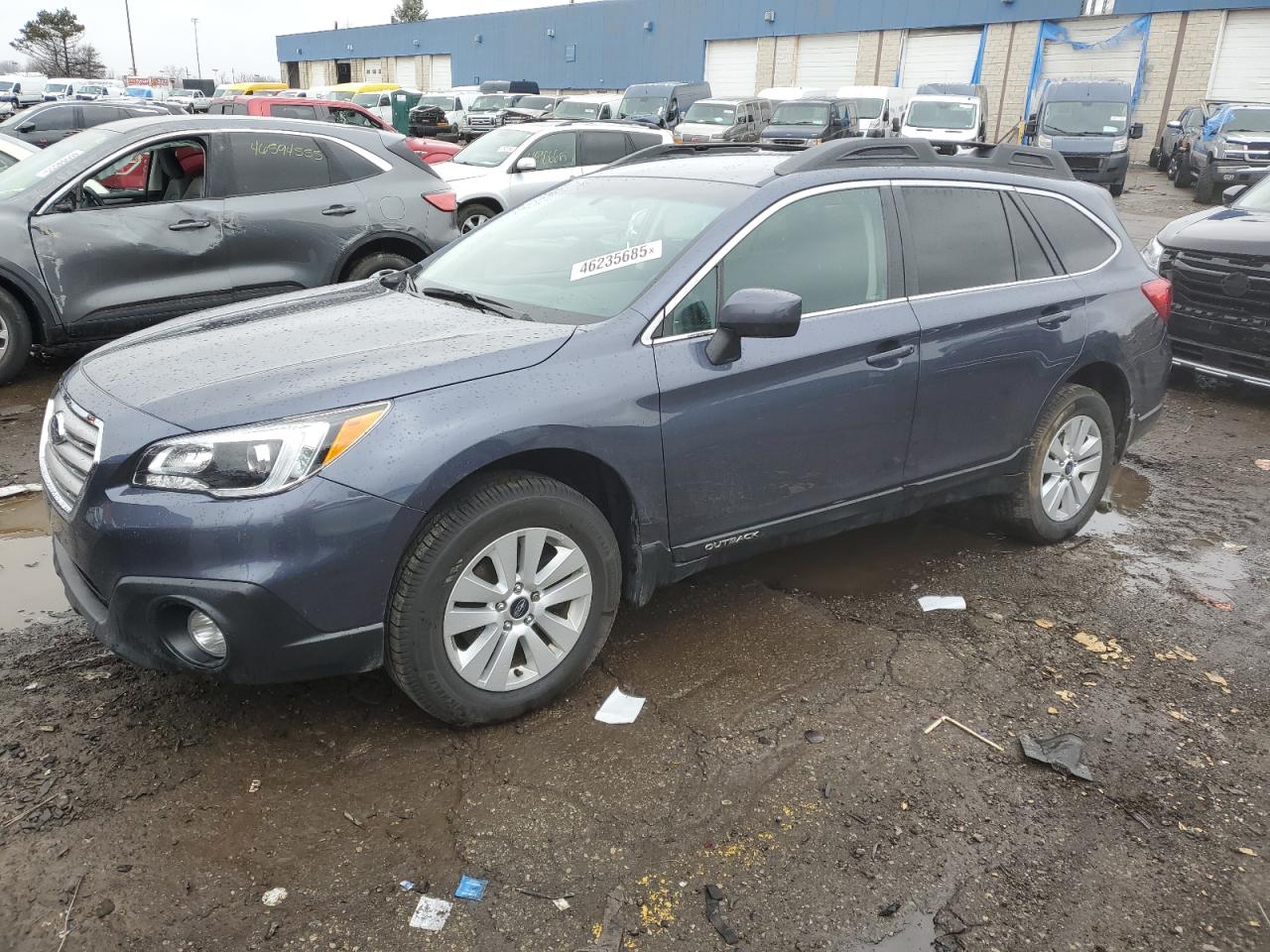 2017 Subaru Outback - Image 1