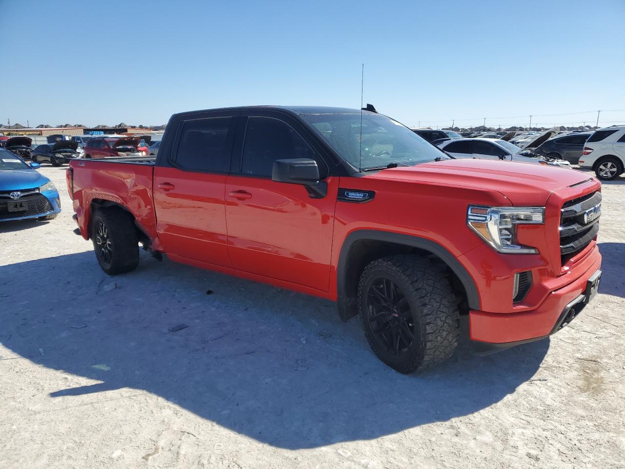2021 GMC Sierra - Image 4