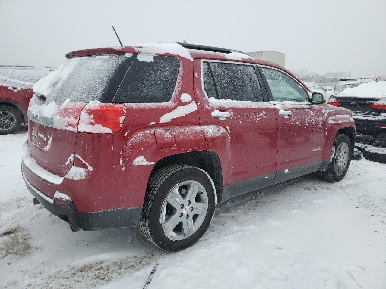 2013 GMC Terrain - Image 3
