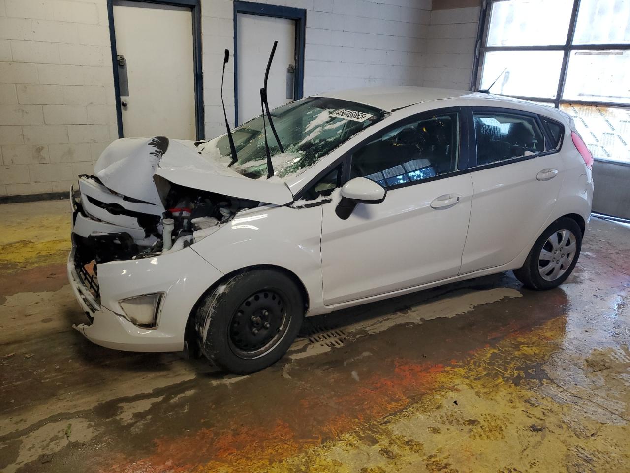 2012 Ford Fiesta - Image 1