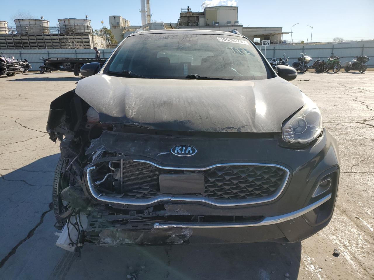 2021 Kia Sportage - Image 5