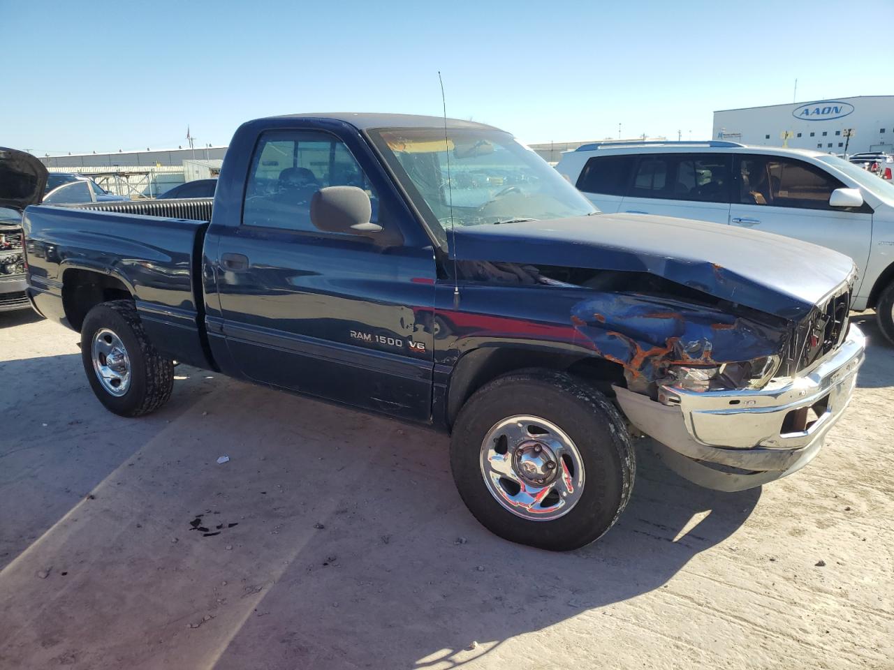 2001 Dodge RAM - Image 4